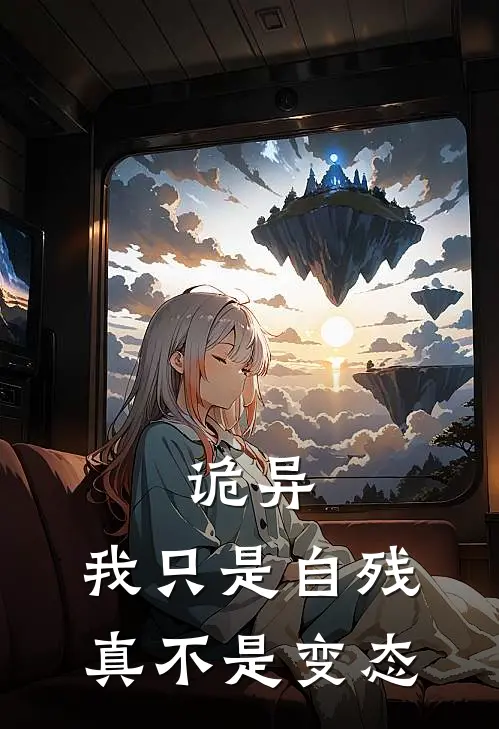 诡异：我只是自残，真不是变态