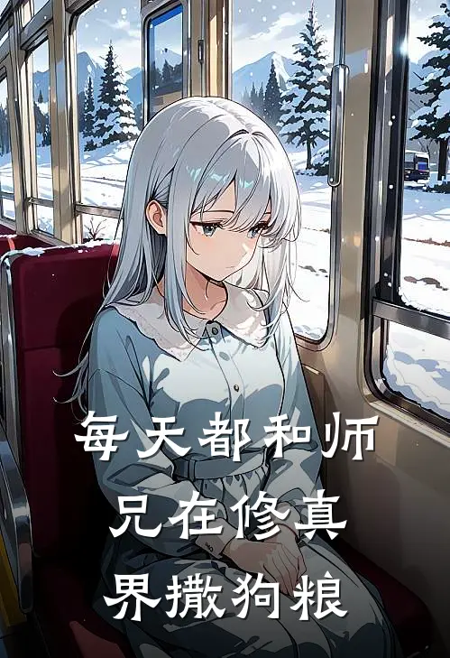 每天都和师兄在修真界撒狗粮