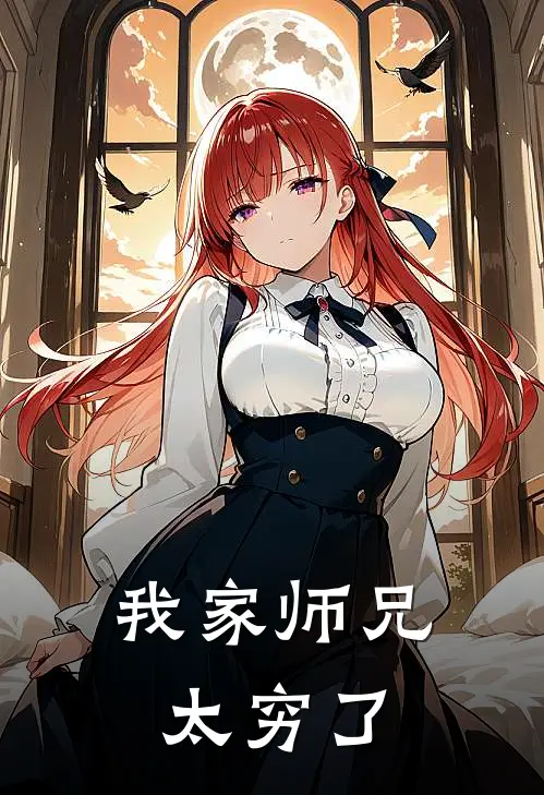 我家师兄太穷了