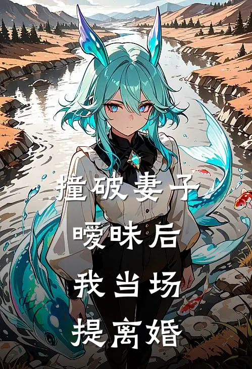 撞破妻子暧昧后，我当场提离婚