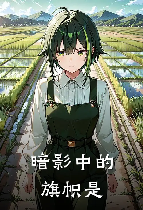 暗影中的旗帜是