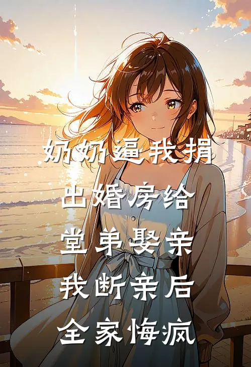 奶奶逼我捐出婚房给堂弟娶亲，我断亲后全家悔疯