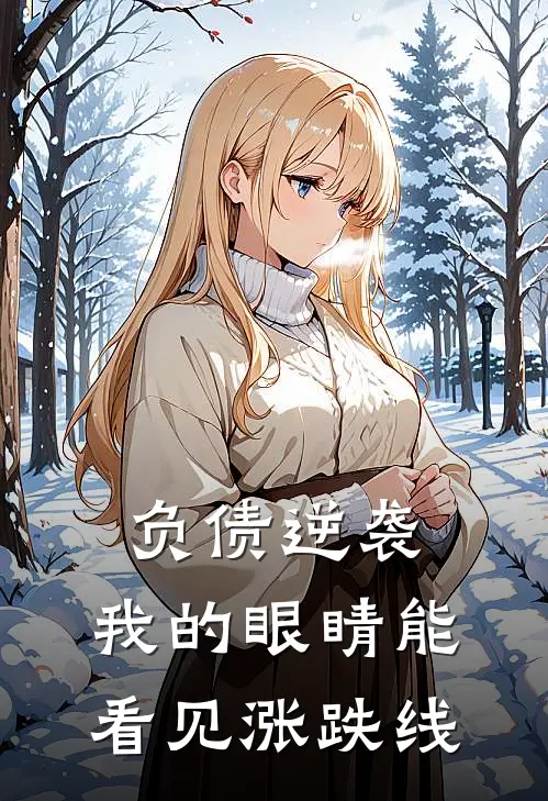 负债逆袭：我的眼睛能看见涨跌线