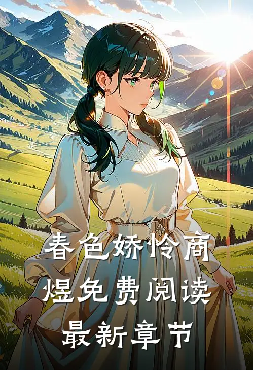 春色娇怜商煜免费阅读最新章节