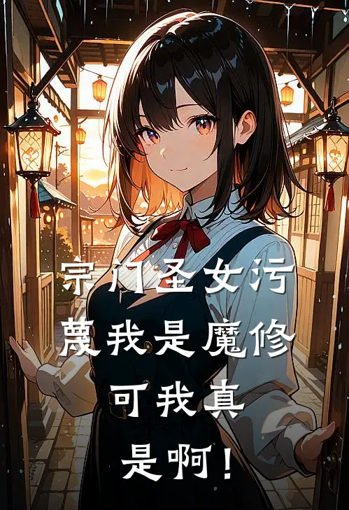 宗门圣女污蔑我是魔修，可我真是啊！
