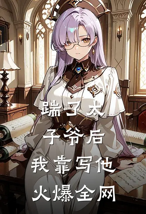 踹了太子爷后，我靠写他火爆全网