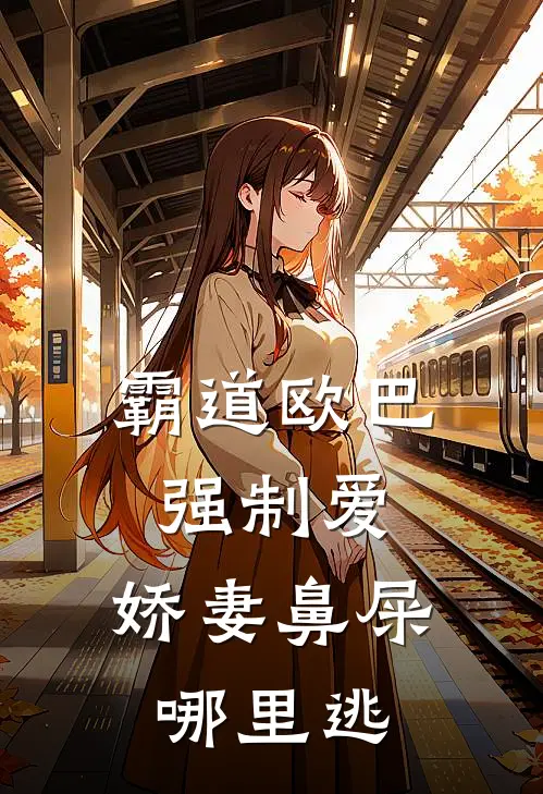 霸道欧巴强制爱，娇妻鼻屎哪里逃