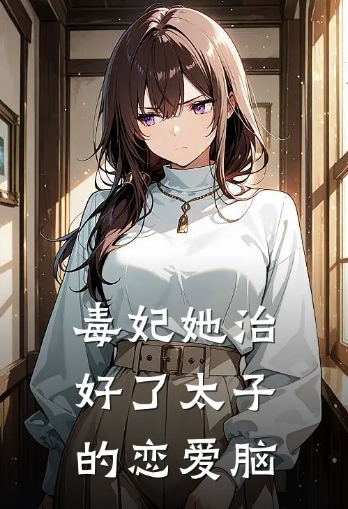 毒妃她治好了太子的恋爱脑