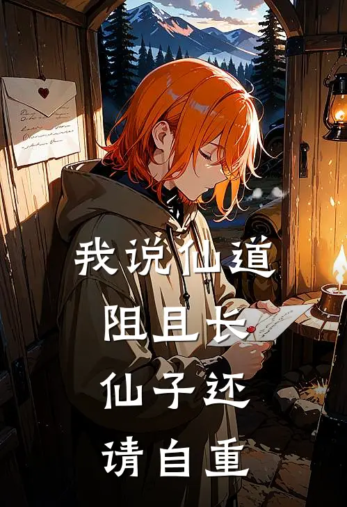 我说仙道阻且长，仙子还请自重