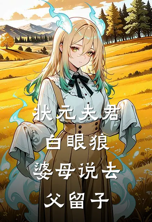 状元夫君白眼狼，婆母说去父留子