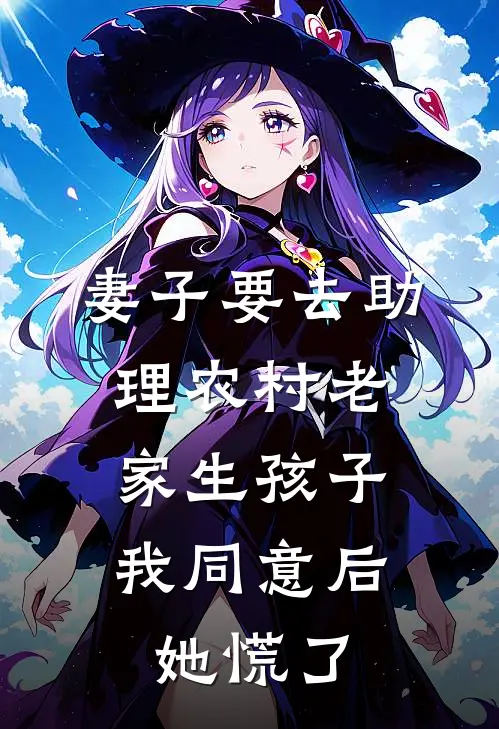 妻子要去助理农村老家生孩子，我同意后她慌了