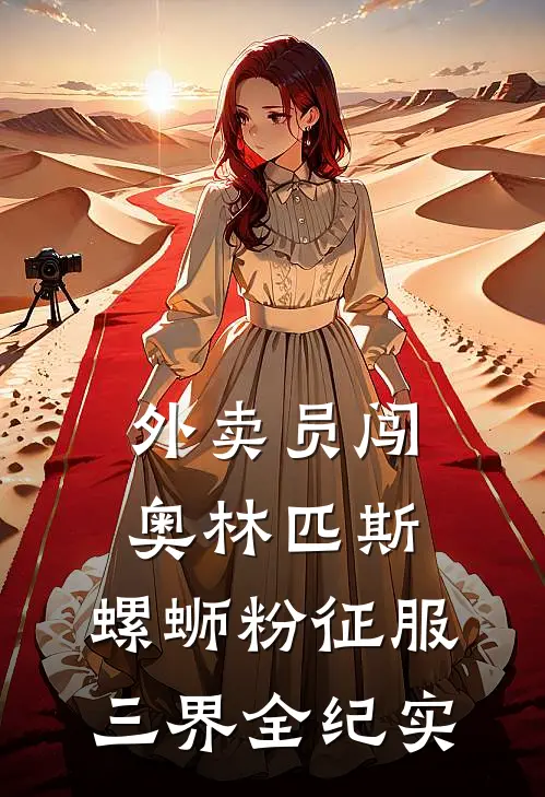 外卖员闯奥林匹斯：螺蛳粉征服三界全纪实