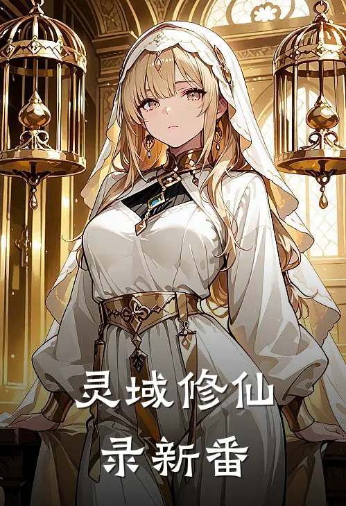 灵域修仙录新番