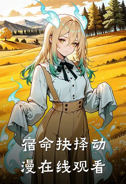 宿命抉择动漫在线观看