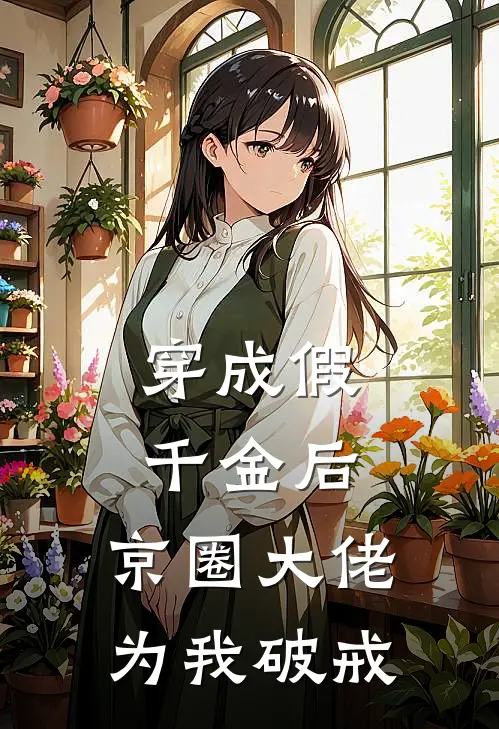 穿成假千金后，京圈大佬为我破戒