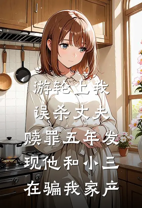 游轮上我误杀丈夫，赎罪五年发现他和小三在骗我家产