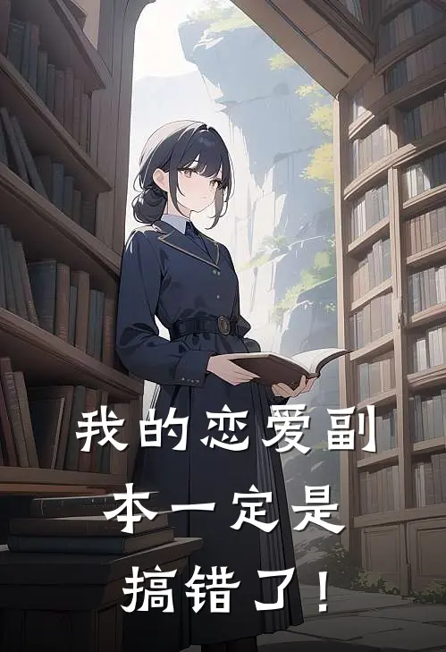 我的恋爱副本一定是搞错了！