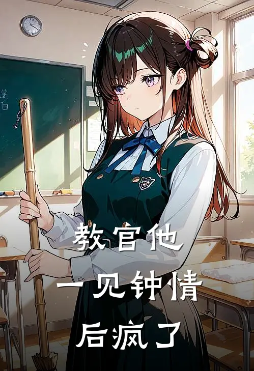 教官他，一见钟情后疯了