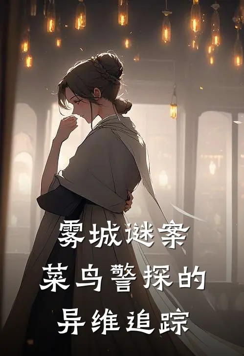 雾城谜案：菜鸟警探的异维追踪