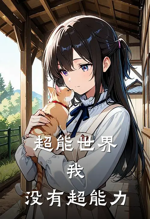 超能世界，我，没有超能力