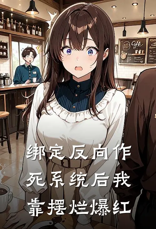 绑定反向作死系统后我靠摆烂爆红