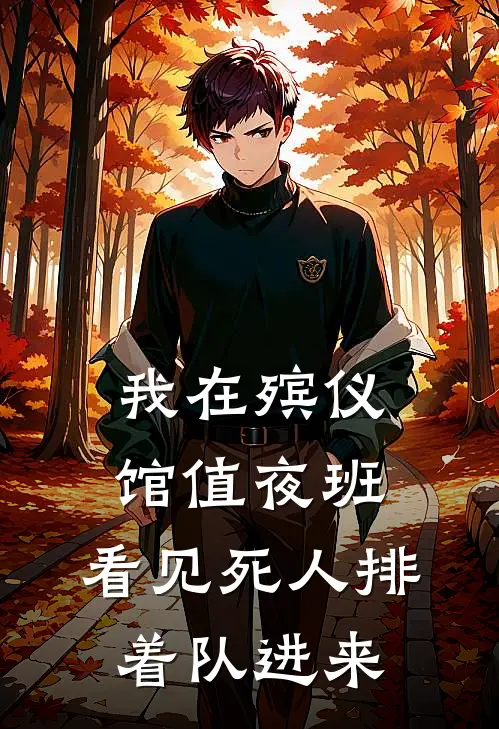 我在殡仪馆值夜班，看见死人排着队进来(李建国张海洋)_李建国张海洋热门小说