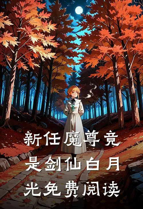 新任魔尊竟是剑仙白月光免费阅读