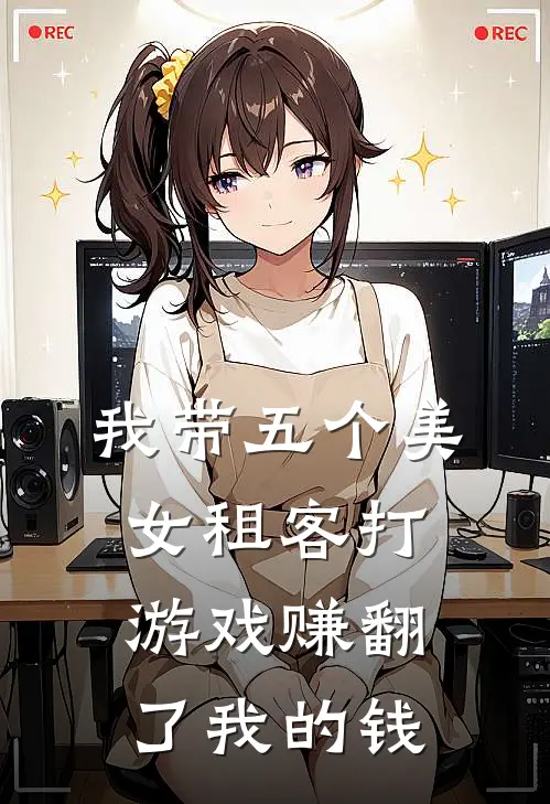 我带五个美女租客打游戏赚翻了我的钱