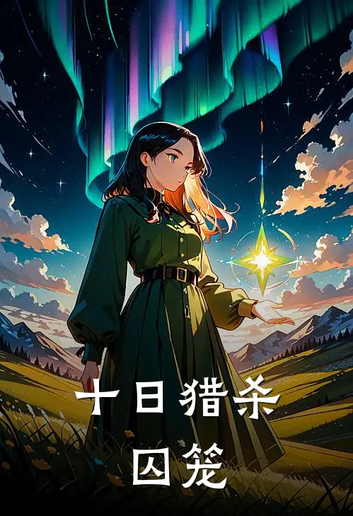 《十日猎杀：囚笼》