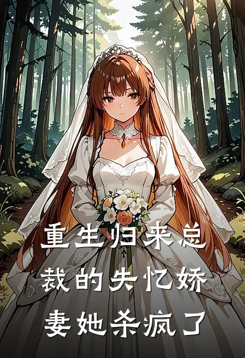 重生归来总裁的失忆娇妻她杀疯了