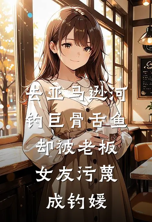 去亚马逊河钓巨骨舌鱼，却被老板女友污蔑成钓媛