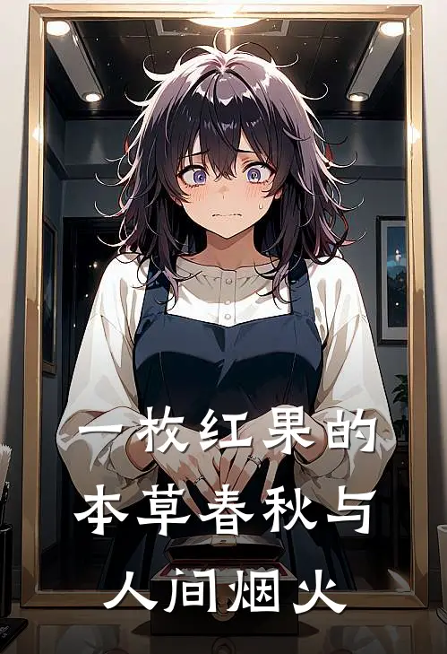 一枚红果的本草春秋与人间烟火