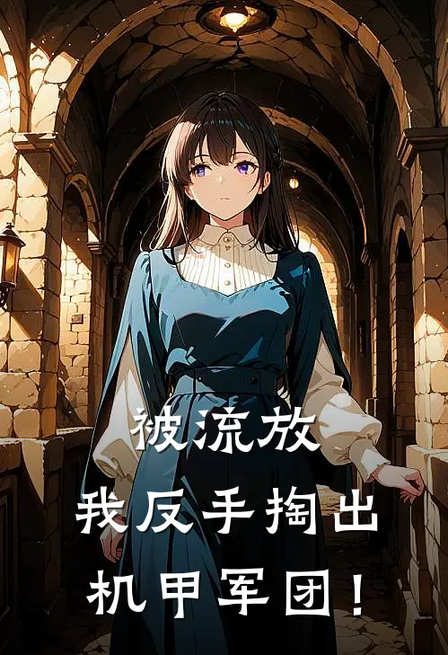 被流放，我反手掏出机甲军团！