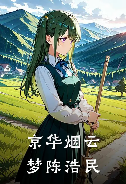 京华烟云梦陈浩民