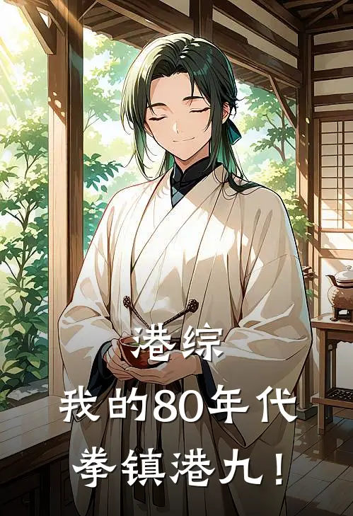 港综：我的80年代，拳镇港九！