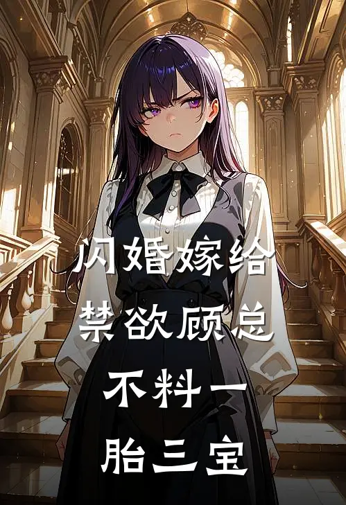 闪婚嫁给禁欲顾总，不料一胎三宝(顾宴霆苏念念)热门小说_完结版小说全文免费阅读闪婚嫁给禁欲顾总，不料一胎三宝(顾宴霆苏念念)