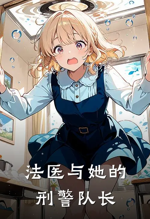 法医与她的刑警队长