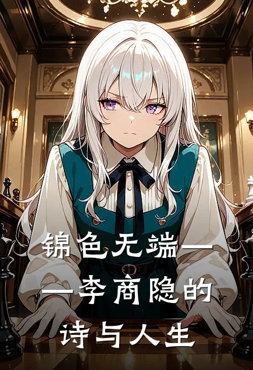 锦色无端——李商隐的诗与人生(李商隐唐大中)在线阅读免费小说_完整版小说免费阅读锦色无端——李商隐的诗与人生(李商隐唐大中)