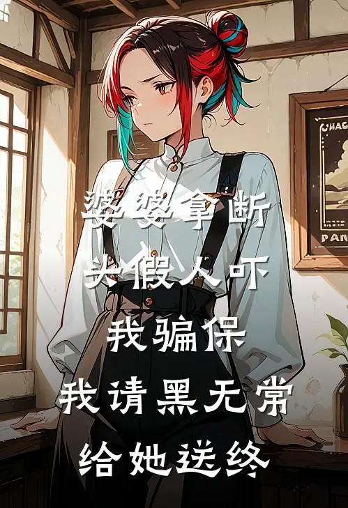 婆婆拿断头假人吓我骗保，我请黑无常给她送终董大美朱强最新章节免费阅读_婆婆拿断头假人吓我骗保，我请黑无常给她送终全集免费阅读