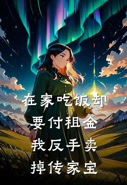 在家吃饭却要付租金，我反手卖掉传家宝(林大川赵美兰)免费小说_最新小说全文阅读在家吃饭却要付租金，我反手卖掉传家宝林大川赵美兰