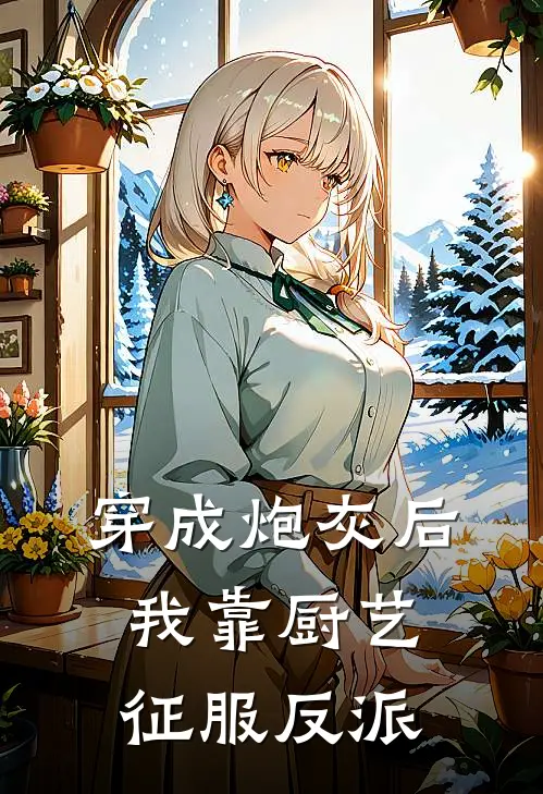 穿成炮灰后我靠厨艺征服反派