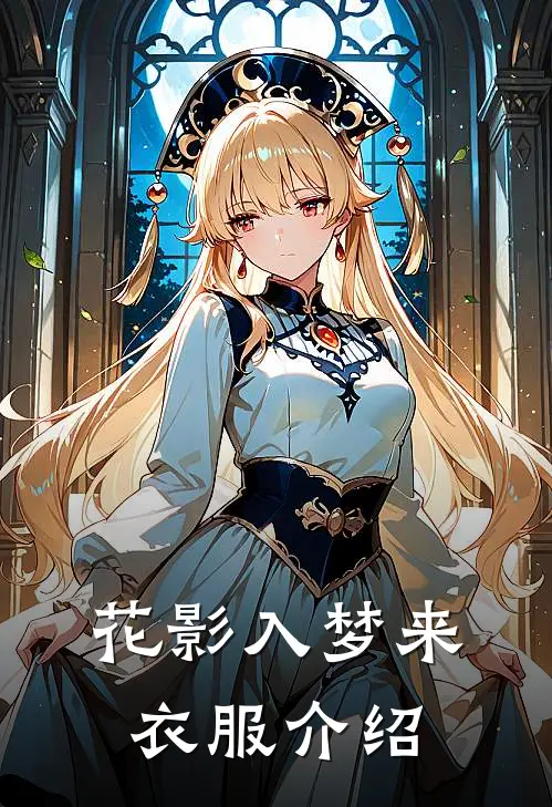 花影入梦来衣服介绍