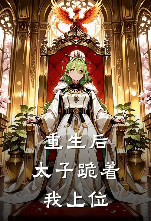重生后，太子跪着我上位