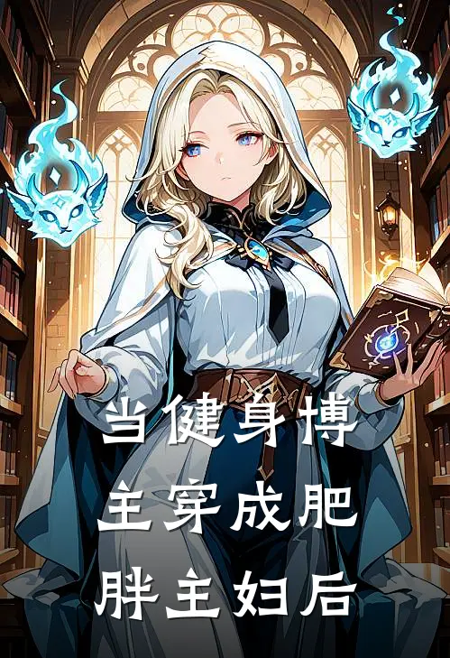 当健身博主穿成肥胖主妇后