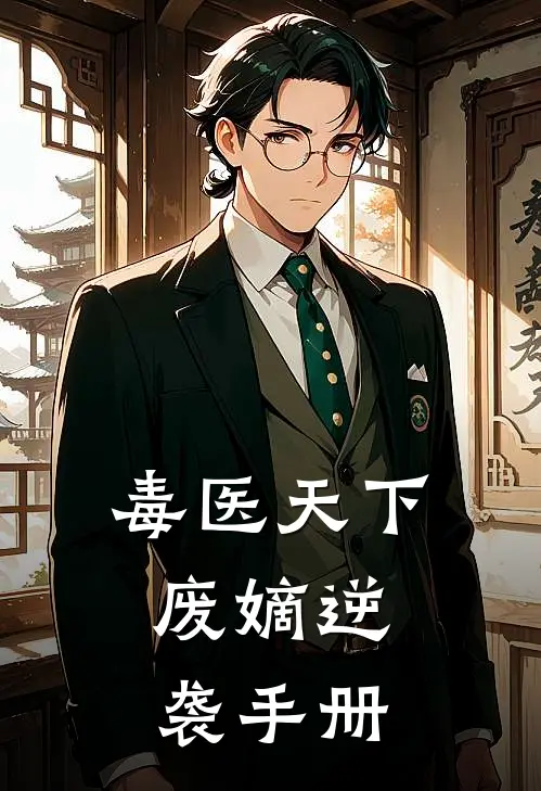 毒医天下：废嫡逆袭手册
