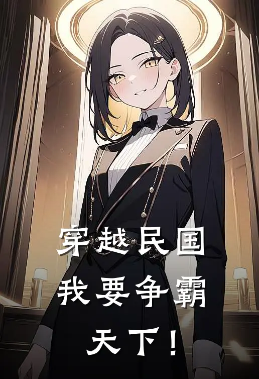 穿越民国，我要争霸天下！