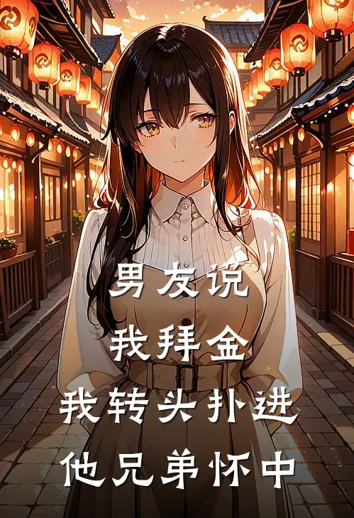 男友说我拜金，我转头扑进他兄弟怀中