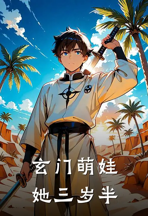 玄门萌娃：她三岁半