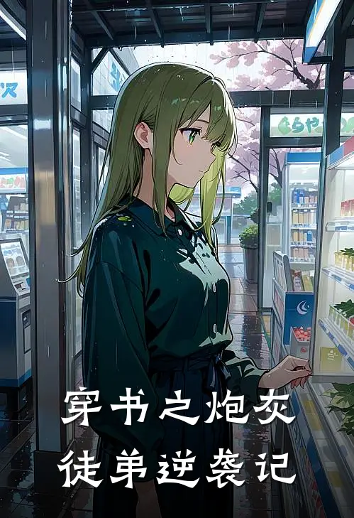 穿书之炮灰徒弟逆袭记