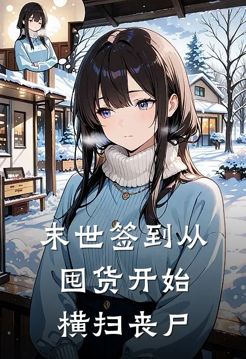 末世签到从囤货开始横扫丧尸